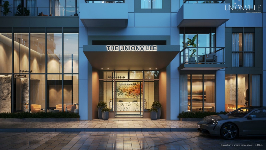 The Unionville Condos 2