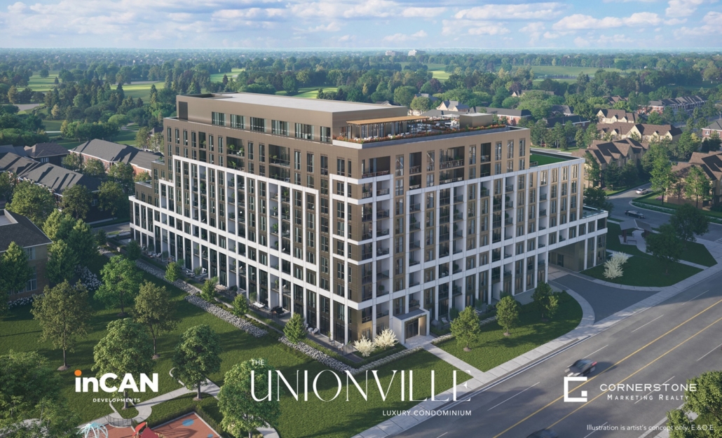 The Unionville Condos 3