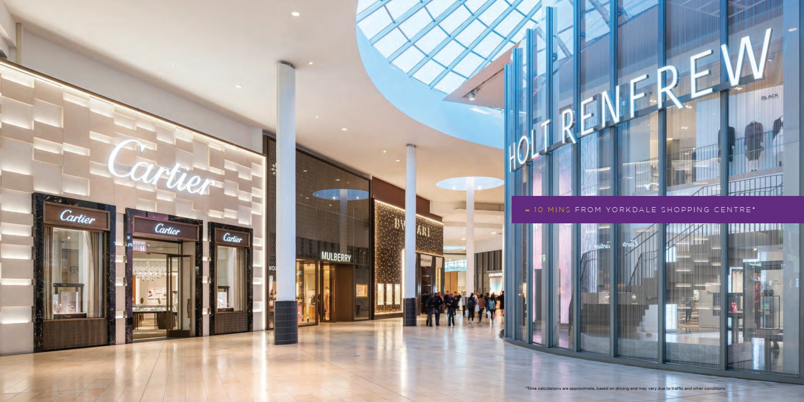 The Westmount Boutique Residences