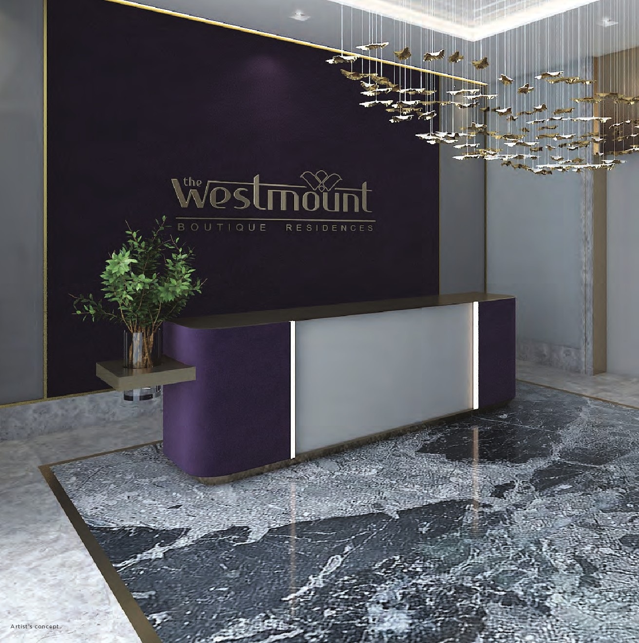 The Westmount Boutique Residences