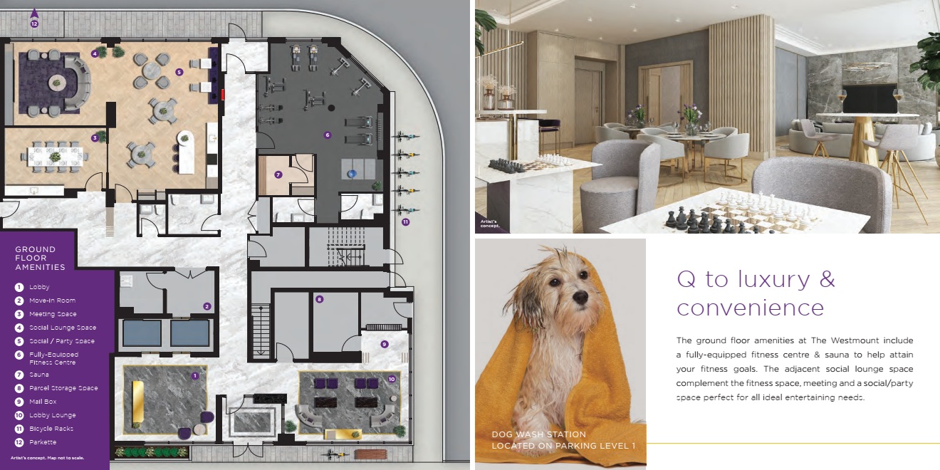 The Westmount Boutique Residences