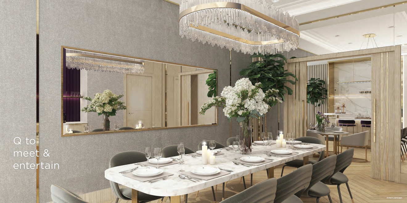 The Westmount Boutique Residences