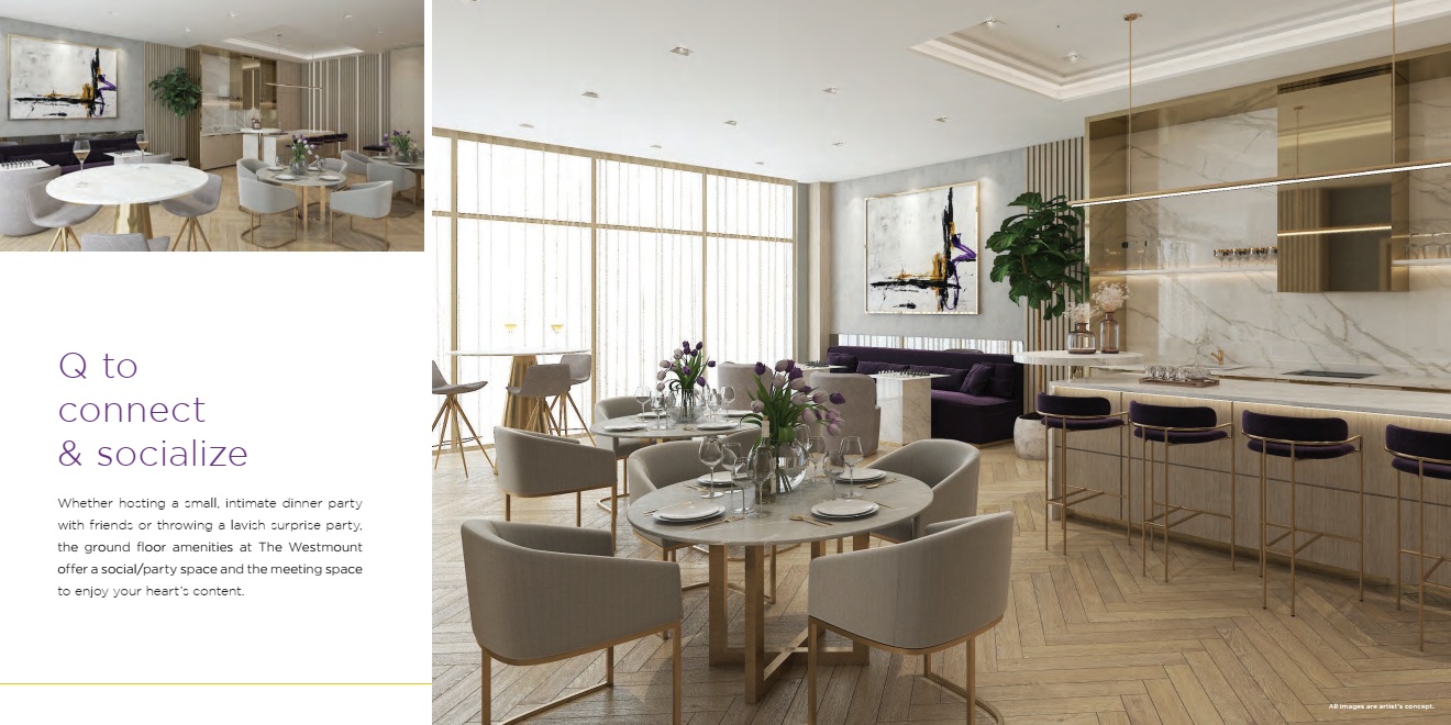 The Westmount Boutique Residences