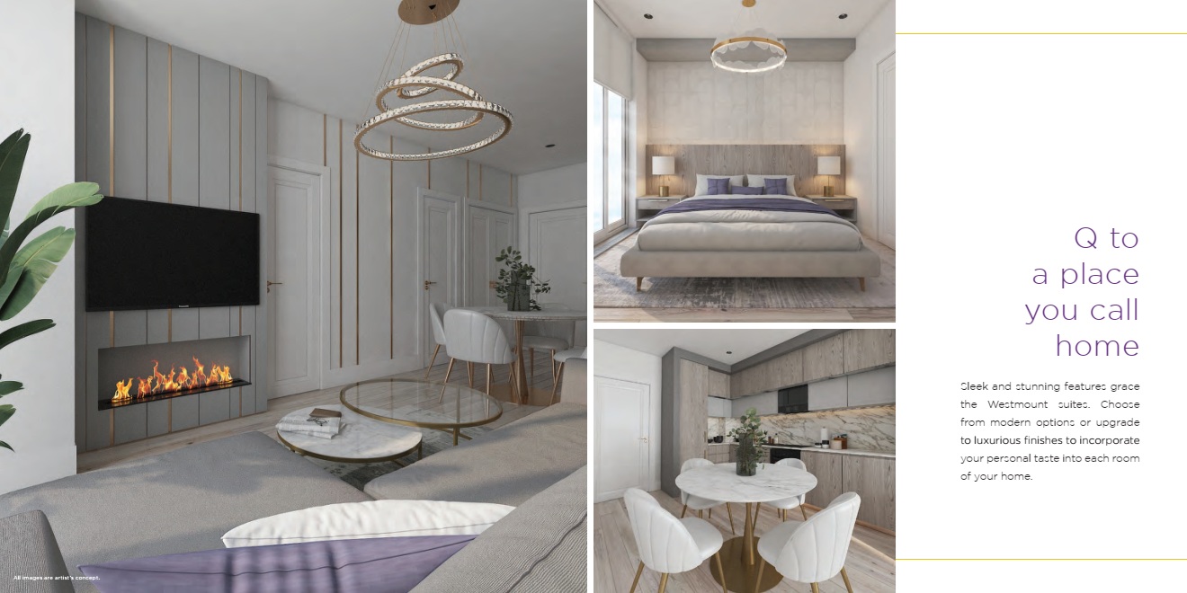 The Westmount Boutique Residences