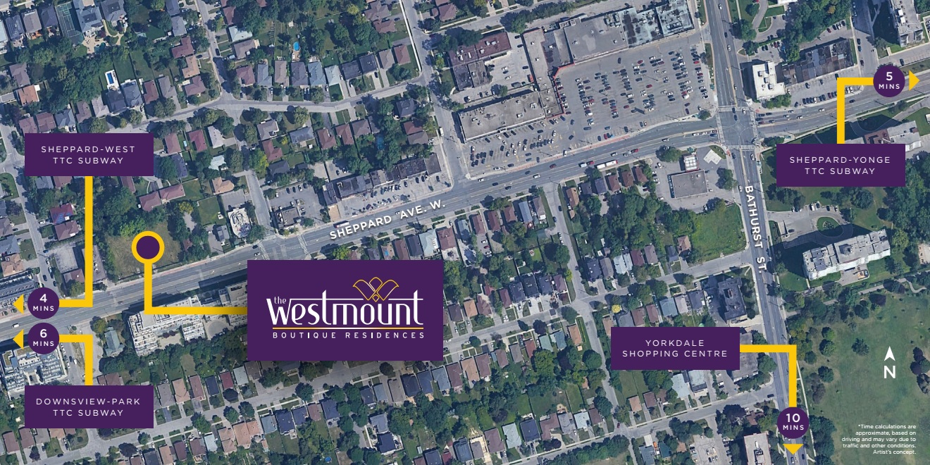 The Westmount Boutique Residences