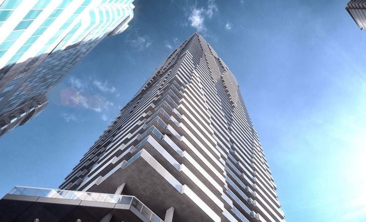 Theatre District Condos