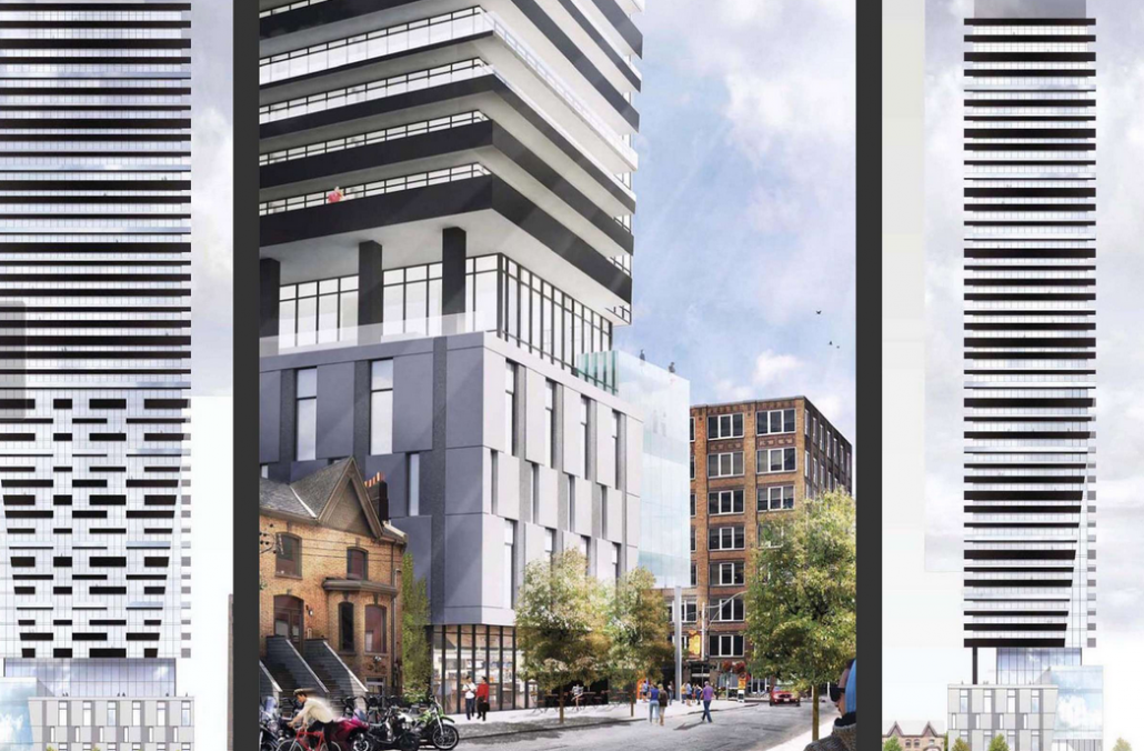 Theatre District Condos
