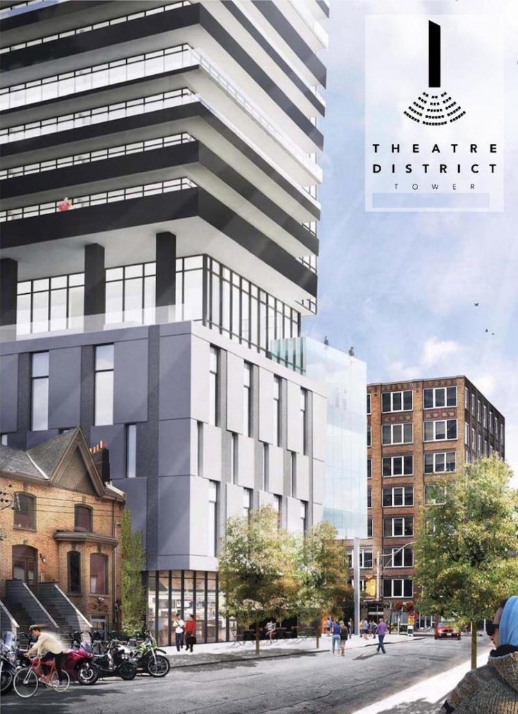 Theatre District Condos
