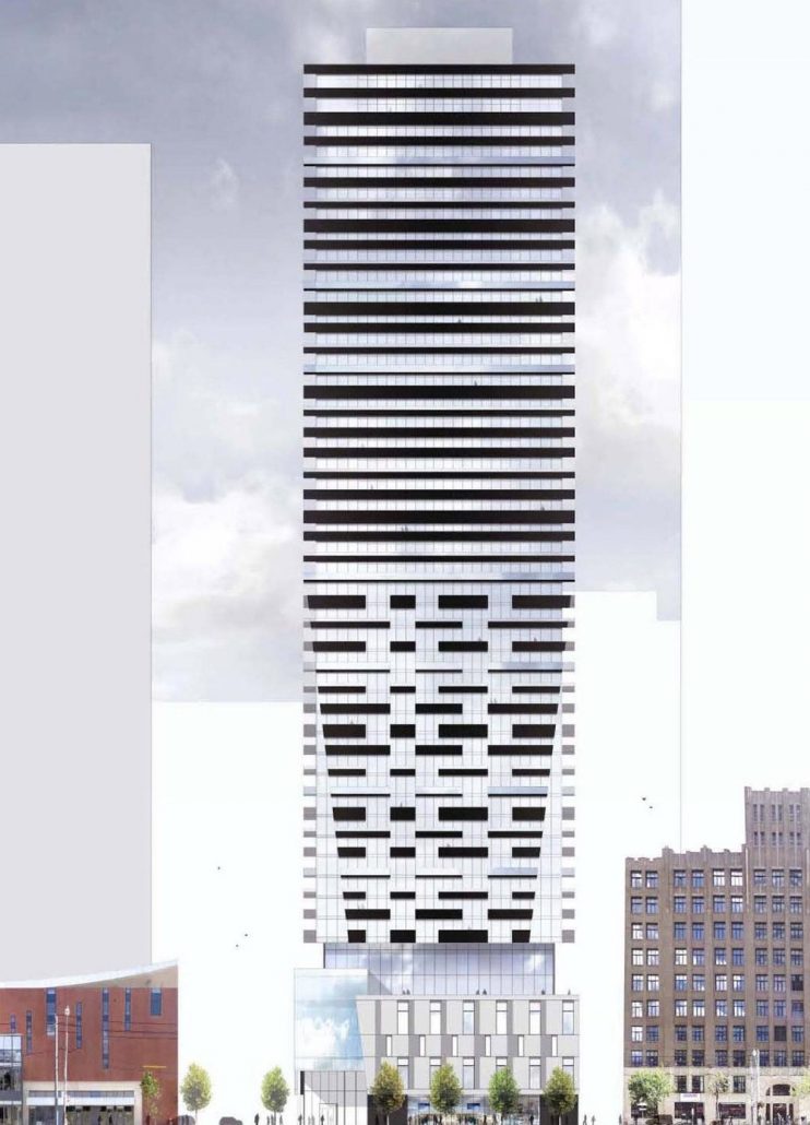 Theatre District Condos
