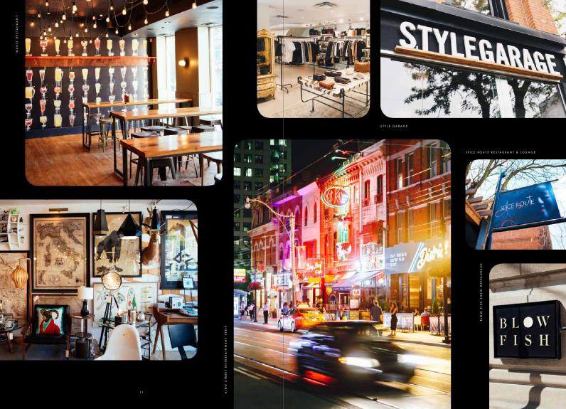 Theatre District Condos