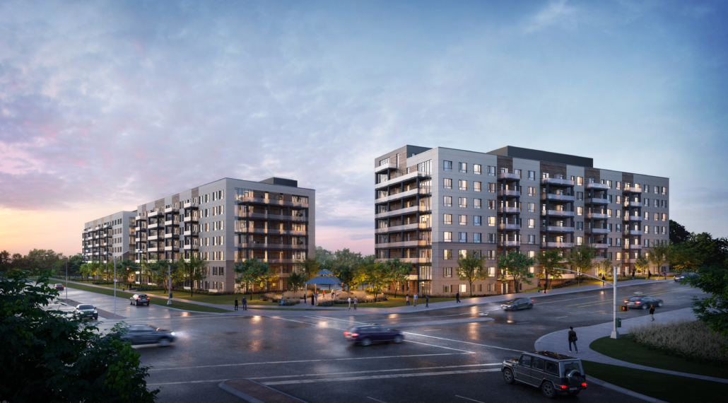 West Peak Condos 1