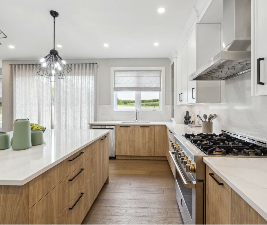 South Cornell Towns Kitchen