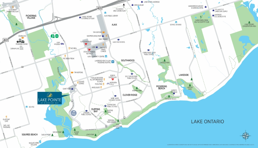 Lake Pointe Condos YOU461-LakePointe-AmenitiesMap-V3-2-1030x589