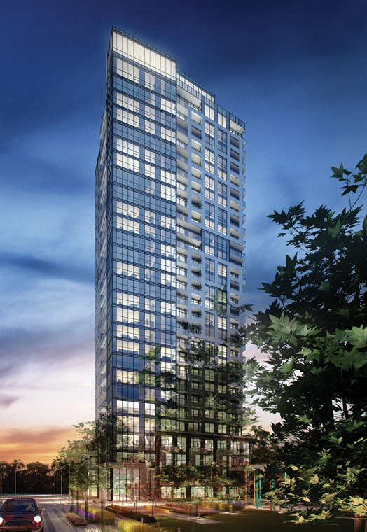 The Kip District Phase 2 building-exterior