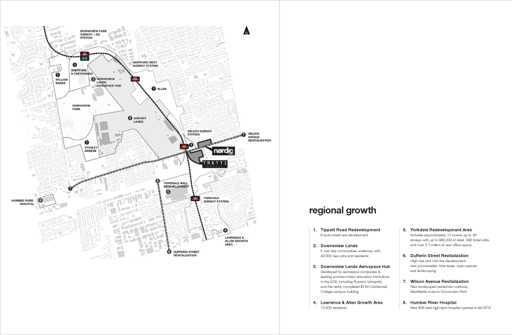 Nordic Condos in North York