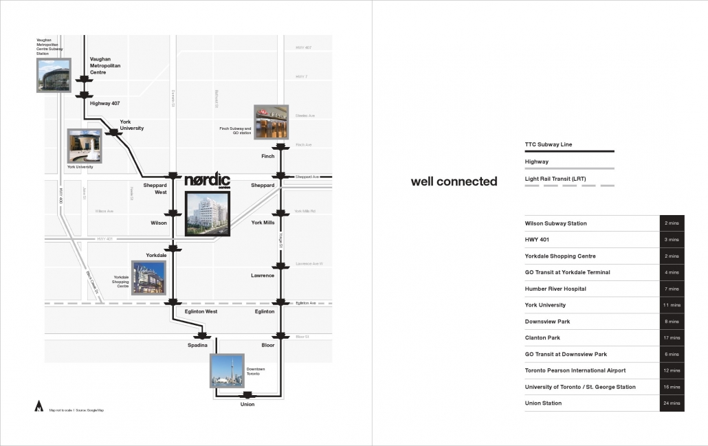 Nordic Condos in North York