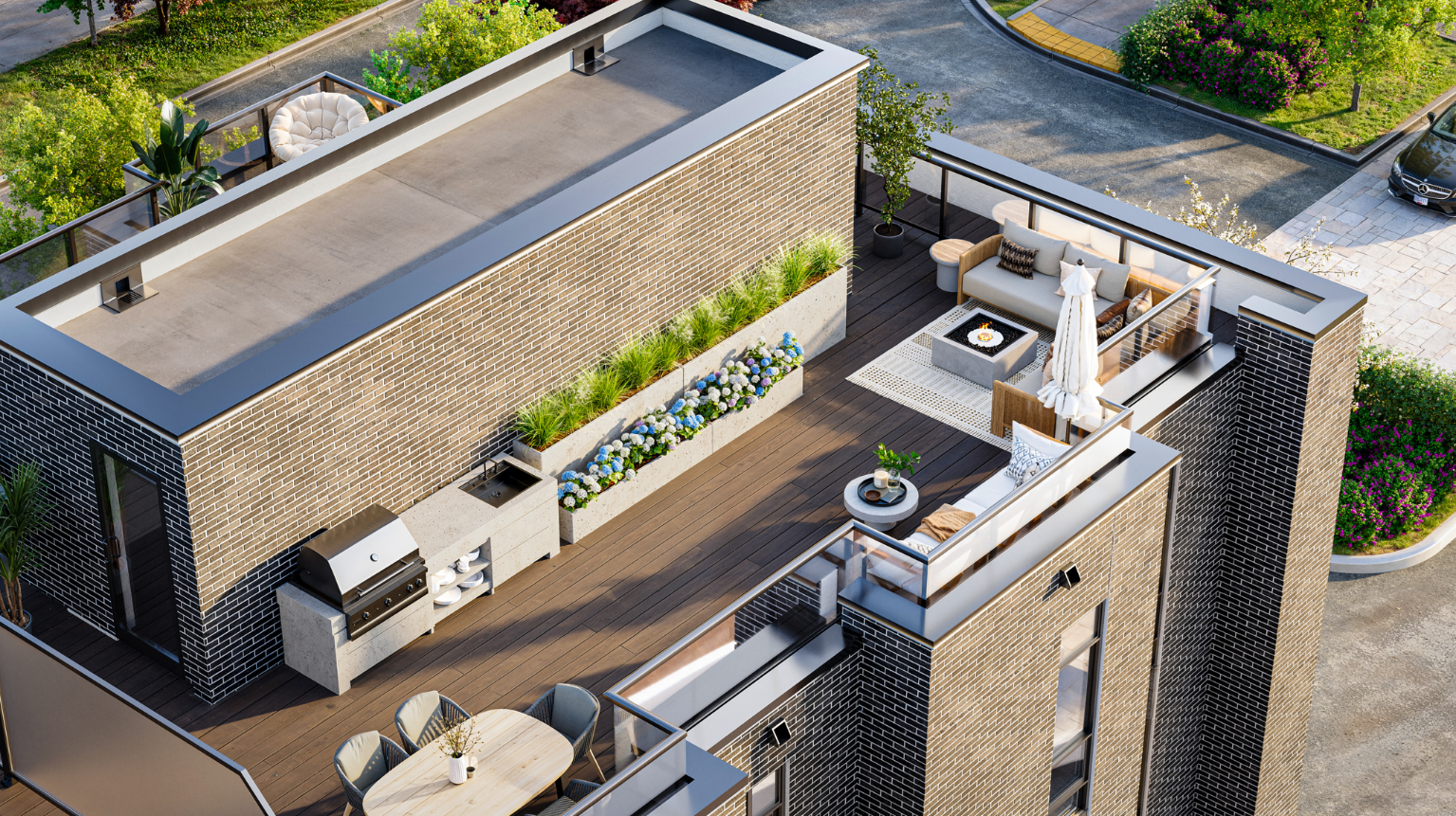 Metro Park Condos