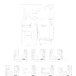 Foret-Condos-Model-1B+D+HH-floorplan