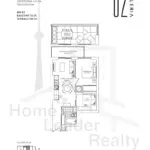 1B+F 07/06 3 1B+F 07/06 Galleria-02-Condos-Model-1B+F 07/06-floorplan