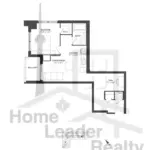 Lake-Pointe-Condos-1D+D-floorplan