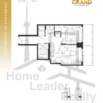 The-Grand-at-Universal-City-Condos-1DD+D-floorplan