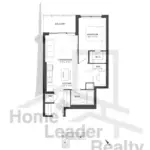 Lake-Pointe-Condos-1E+D-floorplan