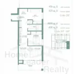 Flex-Condos-Model-1F+D-floorplan