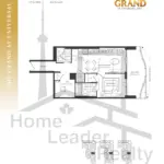 The-Grand-at-Universal-City-Condos-1F+D-floorplan