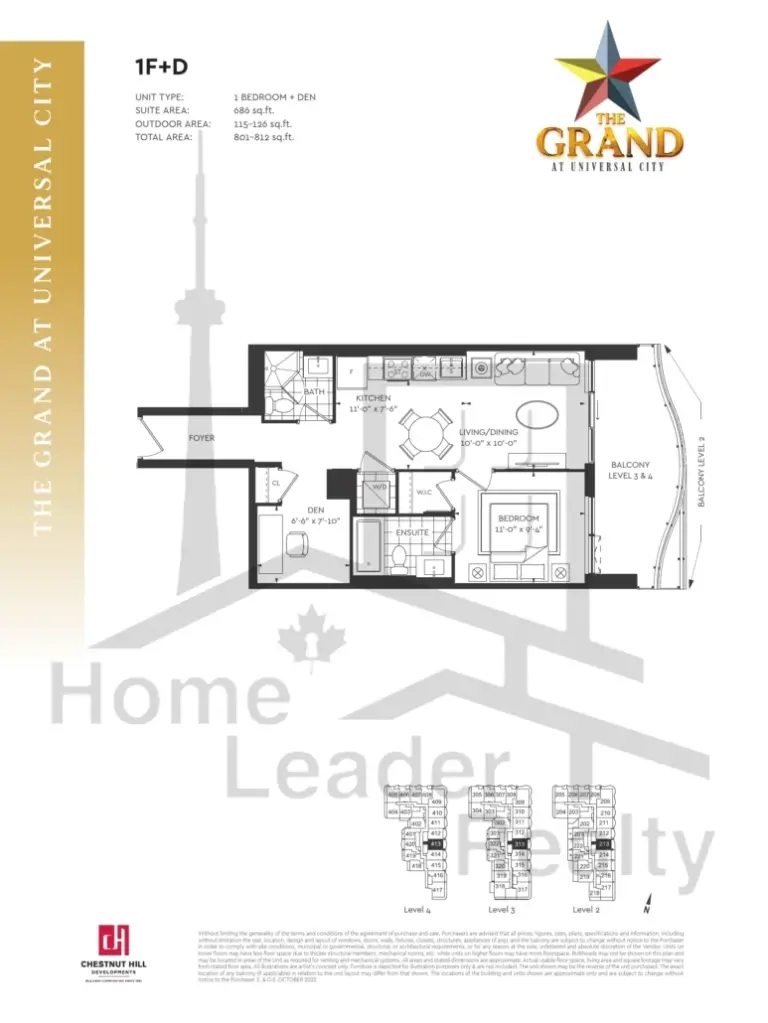 The-Grand-at-Universal-City-Condos-1F+D-floorplan
