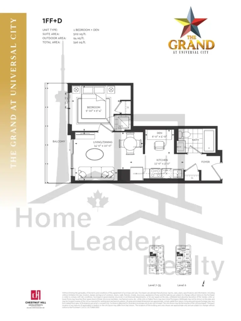 The-Grand-at-Universal-City-Condos-1FF+D-floorplan