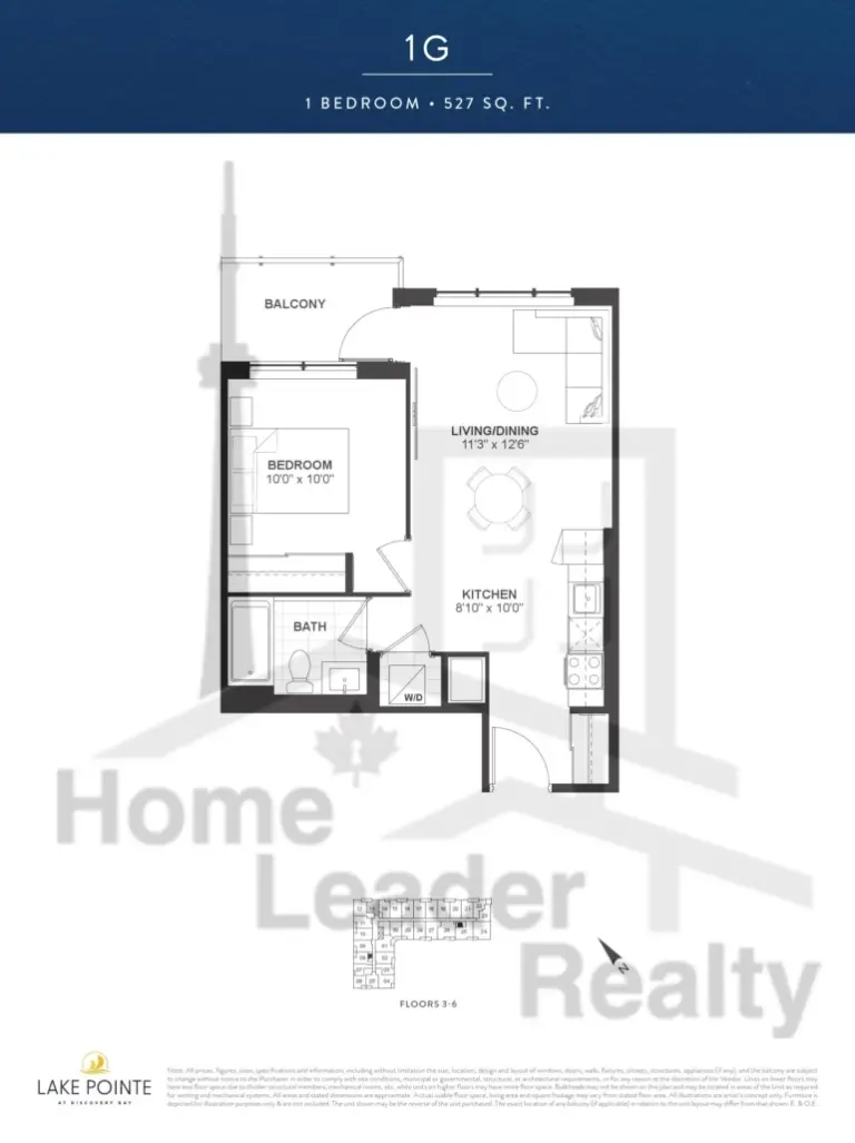 Lake-Pointe-Condos-1G-floorplan