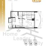 The-Grand-at-Universal-City-Condos-1G+D-floorplan