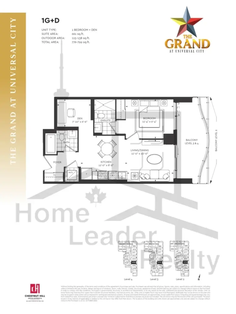 The-Grand-at-Universal-City-Condos-1G+D-floorplan
