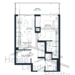 Joya-Condos-Model-1H-floorplan