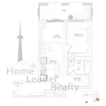 Northshore Condos | 1H+D | 645 Sq.Ft. | 1.5B 7 Northshore Condos | 1H+D | 645 Sq.Ft. | 1.5B Northshore-Condos-104-(645 sqft)-floorplan