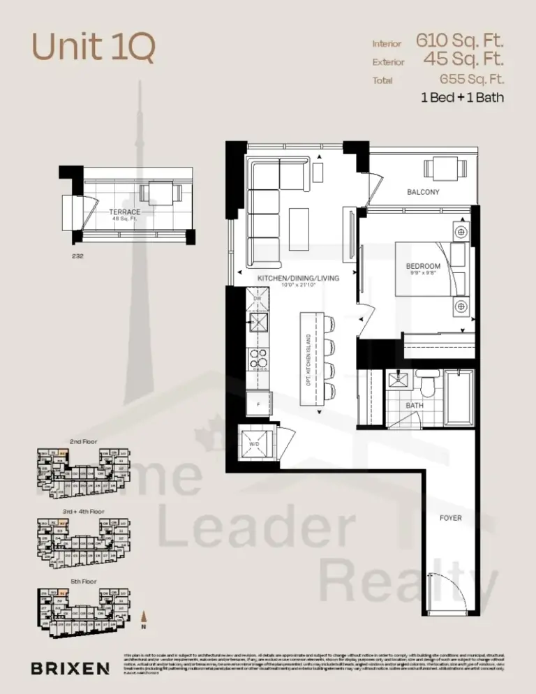 Exhale-Condos-Model-1Q-floorplan