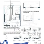 The-Highmark-Condos-506-B-floorplan
