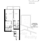 The-Manderley-Condos-201-2B-floorplan