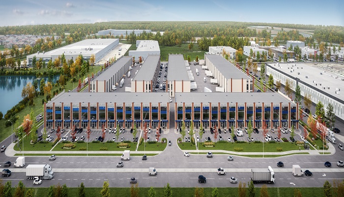 Dixie Inspire Industrial Condos