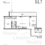 Galleria on the Park 2 | 2B - 04 | 949 Sq.Ft. | 2B 4 Galleria on the Park 2 | 2B - 04 | 949 Sq.Ft. | 2B Galleria-02-Condos-Model-2B 04-floorplan