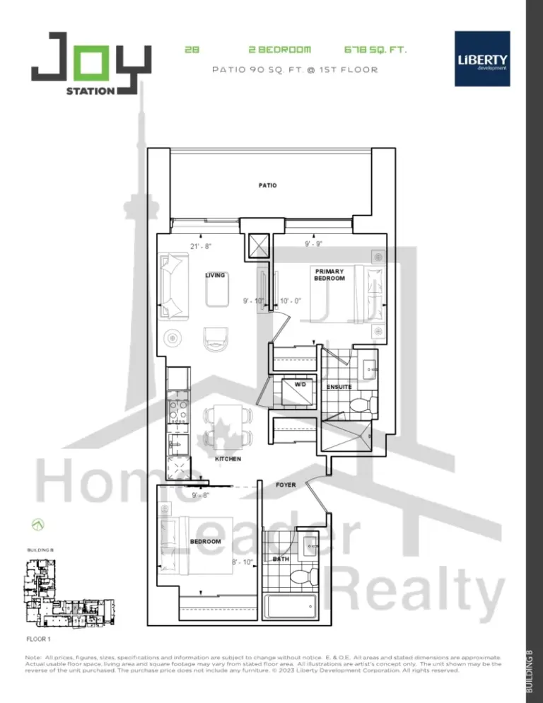 Joy-Station-Condos-B-107-floorplan