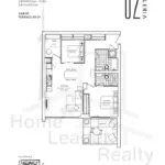 2B+F 09A 5 2B+F 09A Galleria-02-Condos-Model-2B+F09A-floorplan
