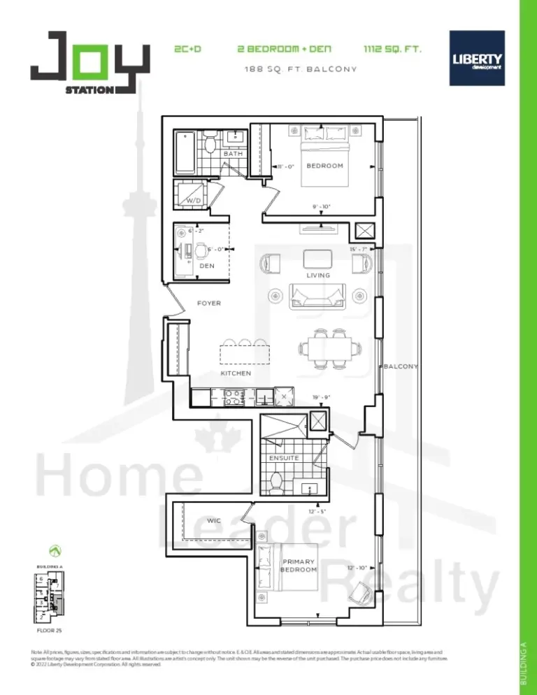Joy-Station-Condos-B-PH-07-(Penthouse Building B)-floorplan