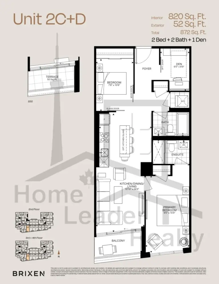 Exhale-Condos-Model-2C+D-floorplan