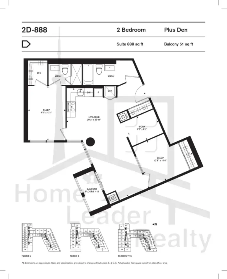 Home-Power-Adelaide-Condos-Model-2-888-floorplan