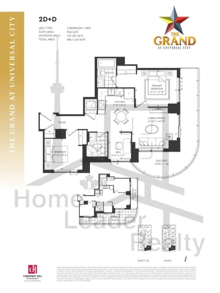 The-Grand-at-Universal-City-Condos-2D+D-floorplan