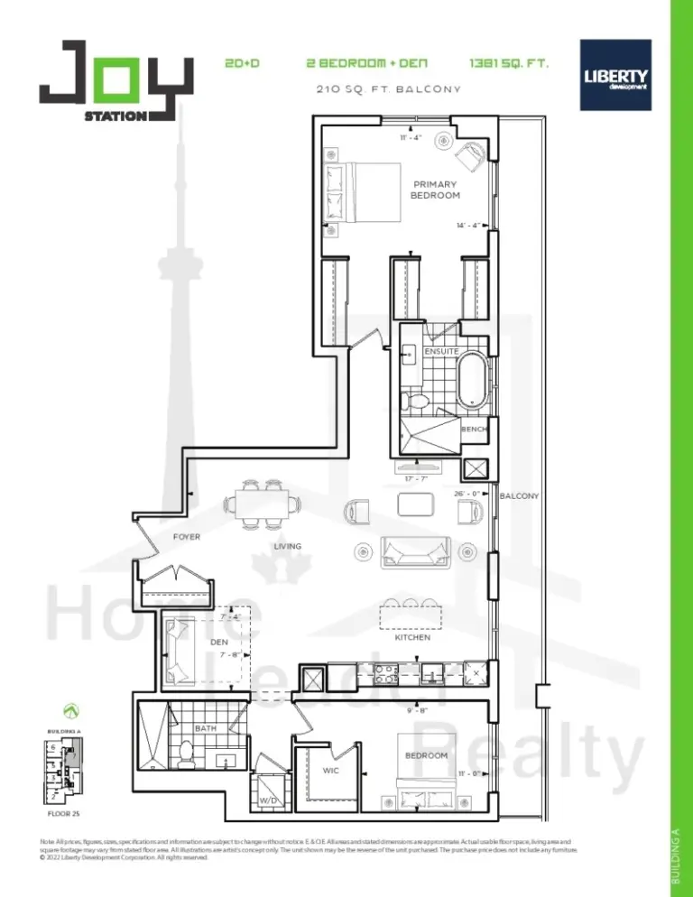 Joy-Station-Condos-A-PH-07-(Penthouse Building A)-floorplan