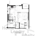 Lake-Pointe-Condos-2E+D-floorplan