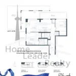 The-Highmark-Condos-1102-B-floorplan