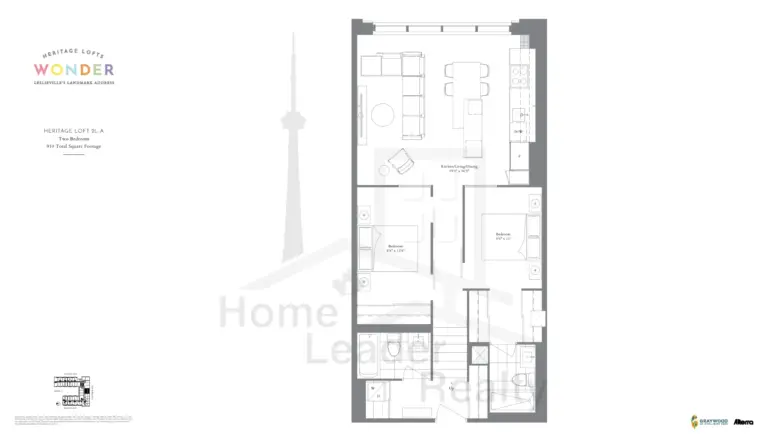 Wonder-Condos-Model-suite-2L-A-floorplan